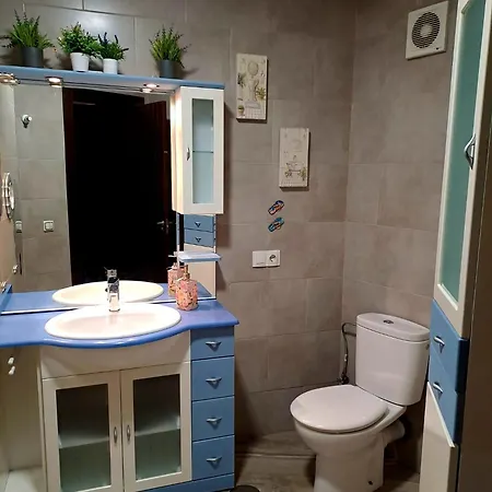 Apartamento Playa Benalmádena